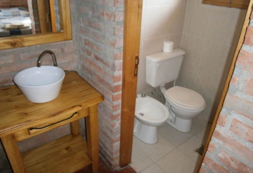 Номер Стандарт Индивидуальный, Calafate Hostel
