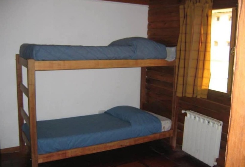 Трехместный Номер Комфорт, Calafate Hostel