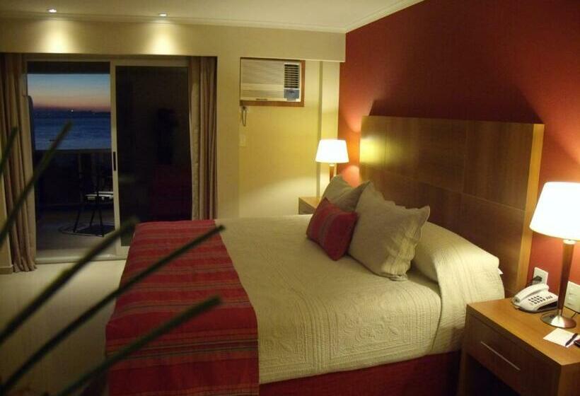 Номер Стандарт Вид на Реку, Condado Hotel Casino Paso De La Patria