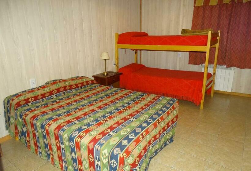 4인용 스탠다드 룸, Hostel De Las Manos