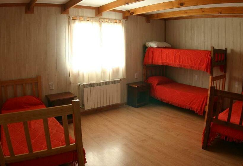 스탠다드 5인객실, Hostel De Las Manos