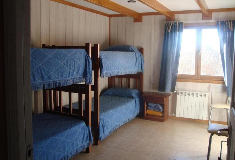 공동 객실, Hostel De Las Manos
