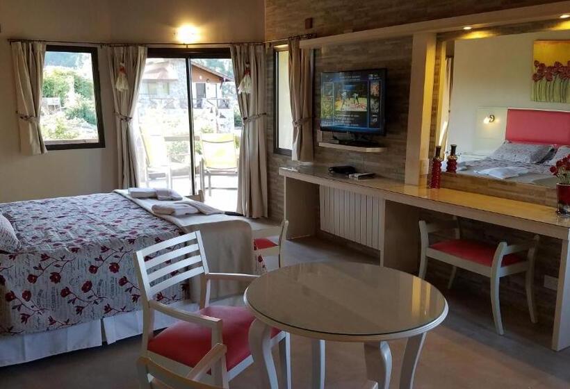 סוויטה דלוקס, Aires Serranos   Suites