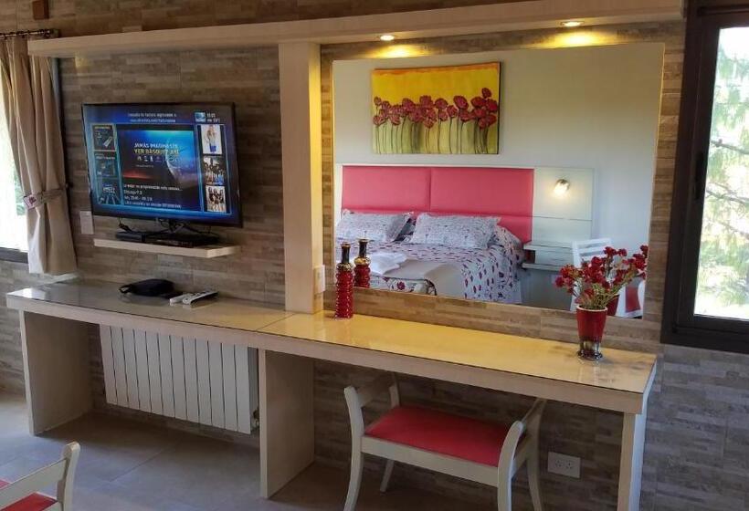 豪华套房, Aires Serranos   Suites