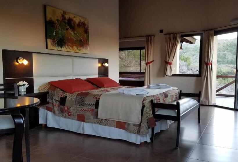 סוויטה דלוקס, Aires Serranos   Suites