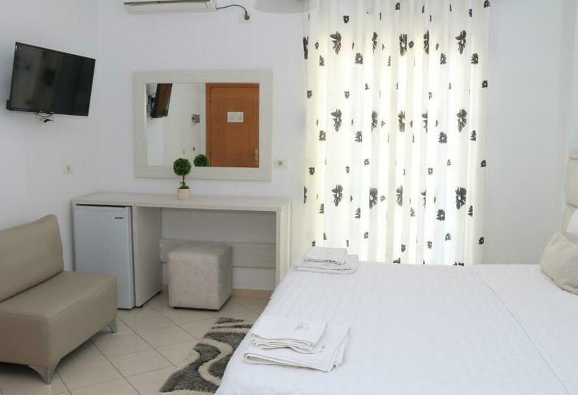 Standard Room with Balcony, Ceko