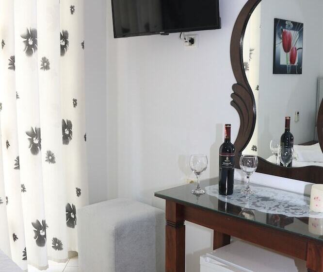 Standard Room with Balcony, Ceko