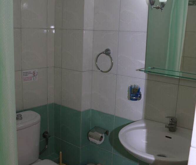 Basic Triple Occupancy Room, Ceko