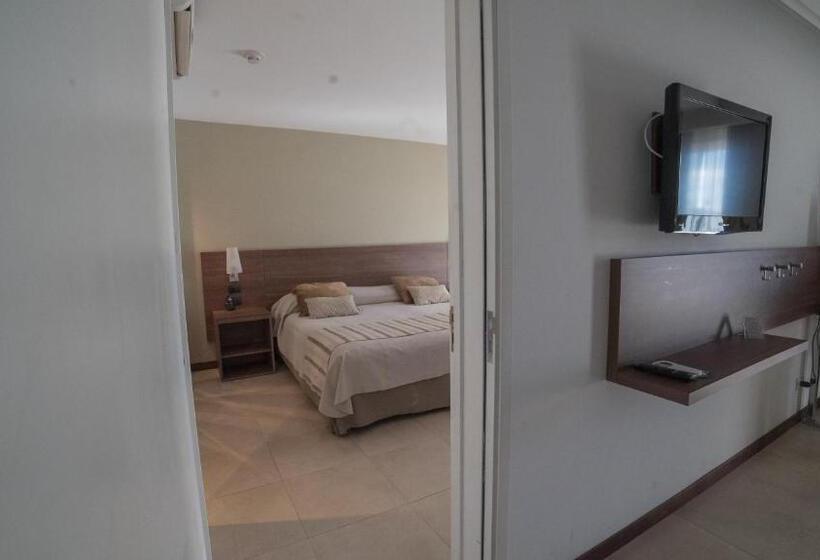 Четырехместный Номер Стандарт, Estilo Mb  Villa Carlos Paz