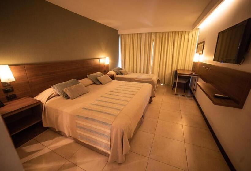 Трехместный Номер Базовый, Estilo Mb  Villa Carlos Paz