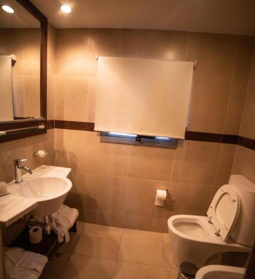 Номер Superior, Estilo Mb  Villa Carlos Paz