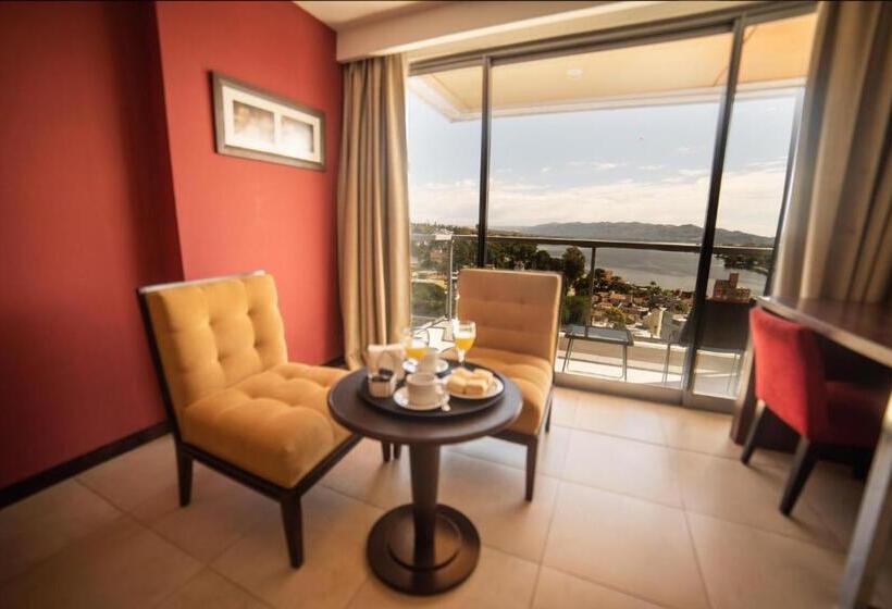 Номер Superior, Estilo Mb  Villa Carlos Paz