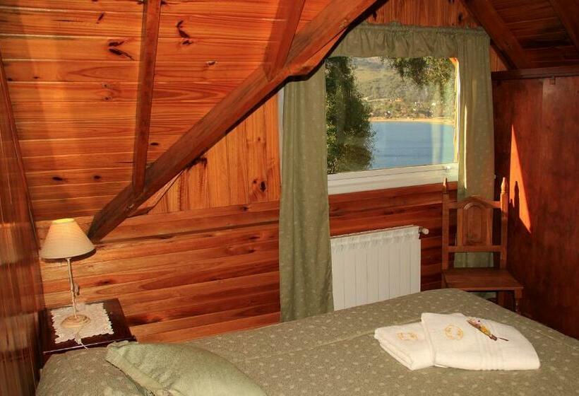 Standard-huone, Hosteria Al Paraiso