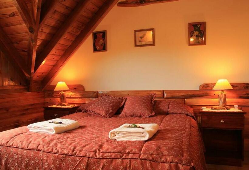 스탠다드 룸, Hosteria Al Paraiso