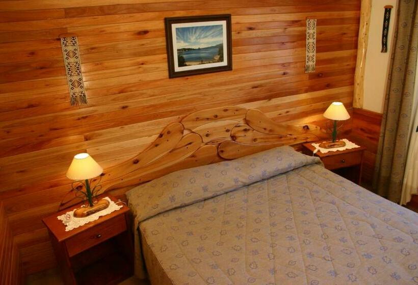 Standard-huone, Hosteria Al Paraiso