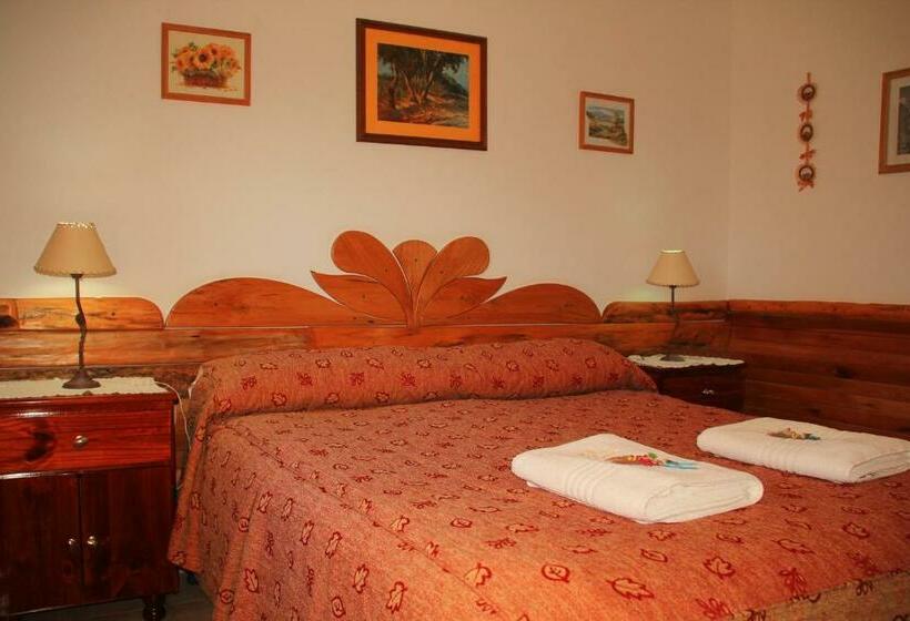 Standard-huone, Hosteria Al Paraiso