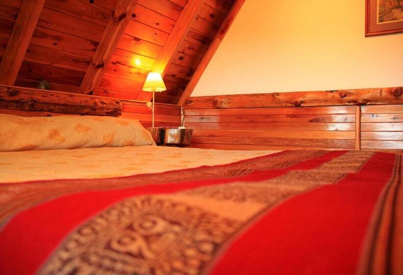 Standard-huone Poreallas, Hosteria Al Paraiso