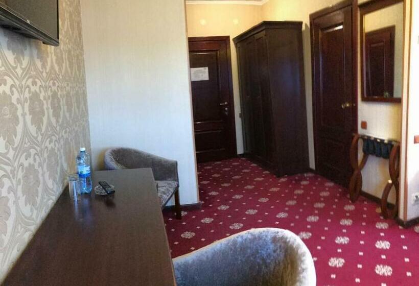 اتاق استاندارد, Kazakhstan
