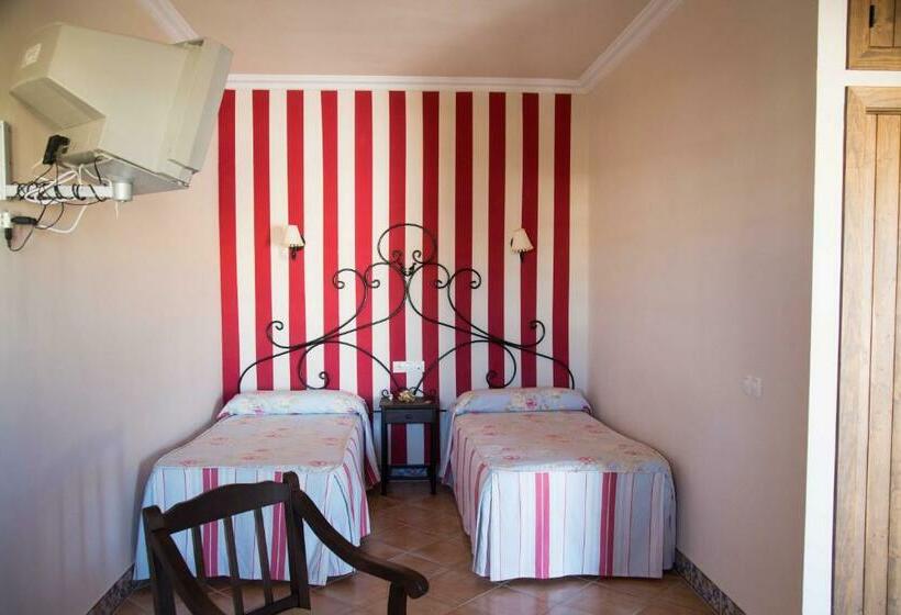 اتاق استاندارد, Rural Andalucia