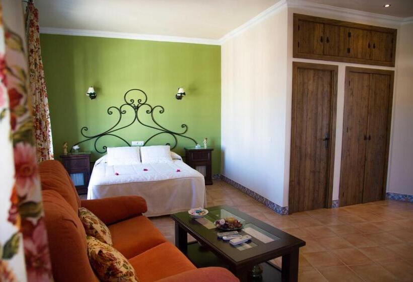 اتاق استاندارد, Rural Andalucia
