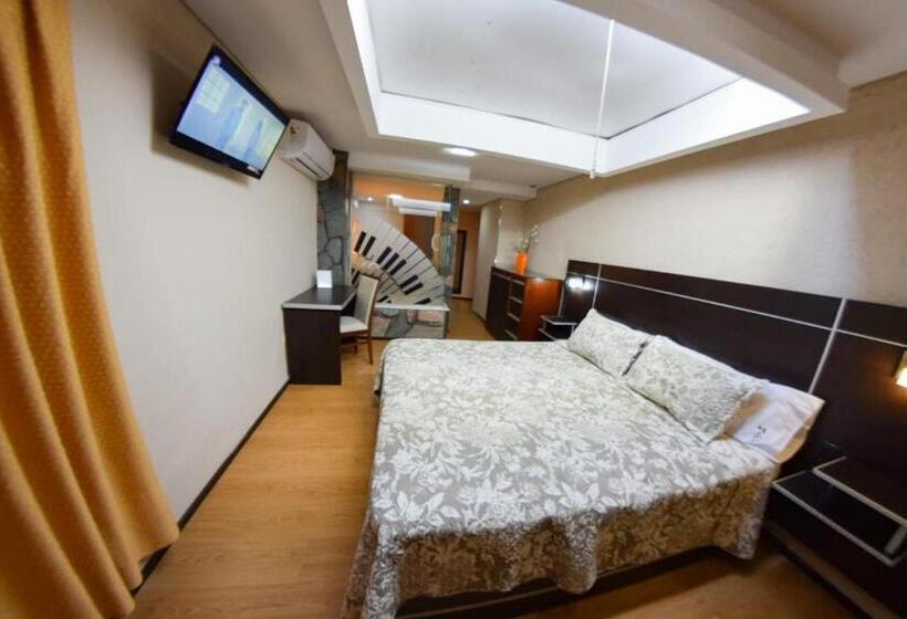 高级大房间, La Frida Hotel   Adults Only