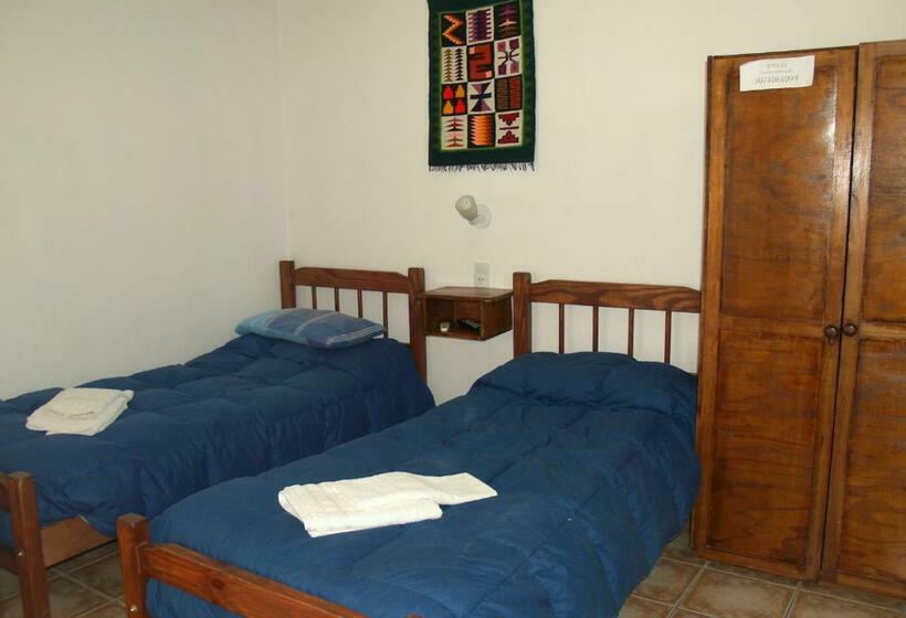 标准间, Pasos Andinos B&b