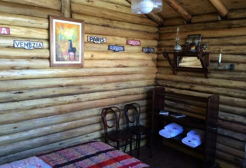 스탠다드 룸 산 전망, Silvercord B&b