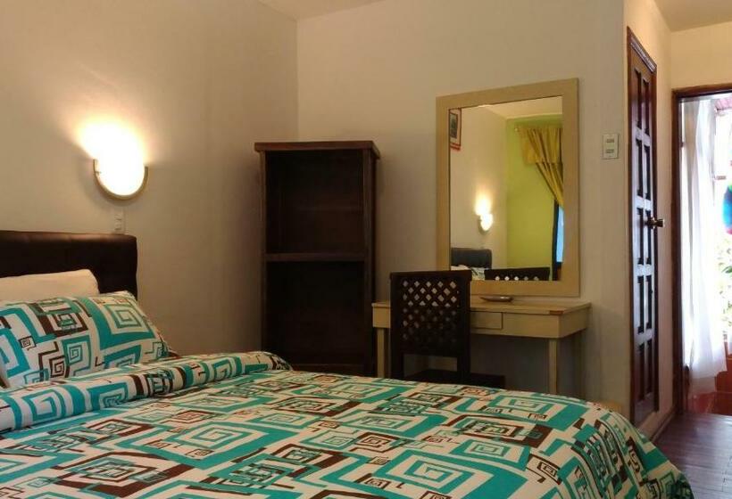 스탠다드 발코니 룸, Hostal & Spa Casa Real