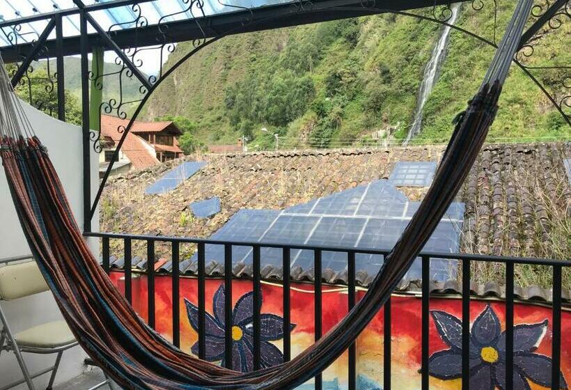 اتاق استاندارد با بالکن, Hostal & Spa Casa Real