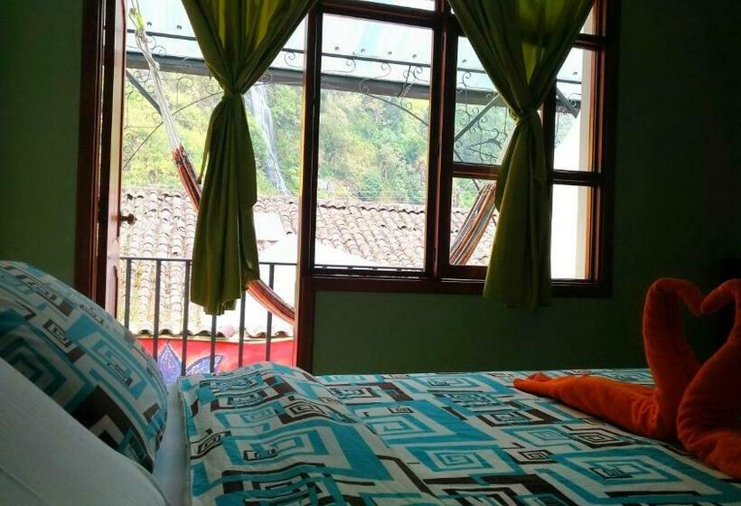 스탠다드 발코니 룸, Hostal & Spa Casa Real