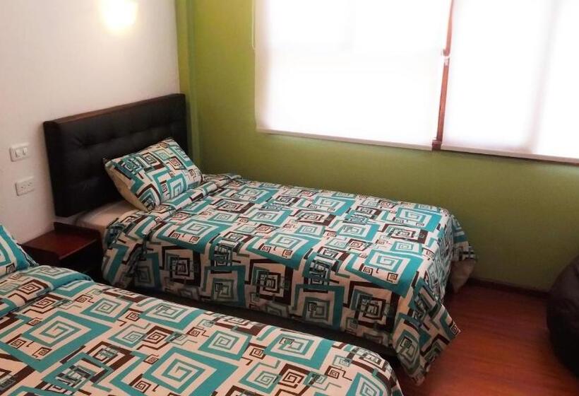 스탠다드 트리플 룸, Hostal & Spa Casa Real