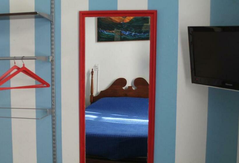 سوییت, Casa Chango Hostel