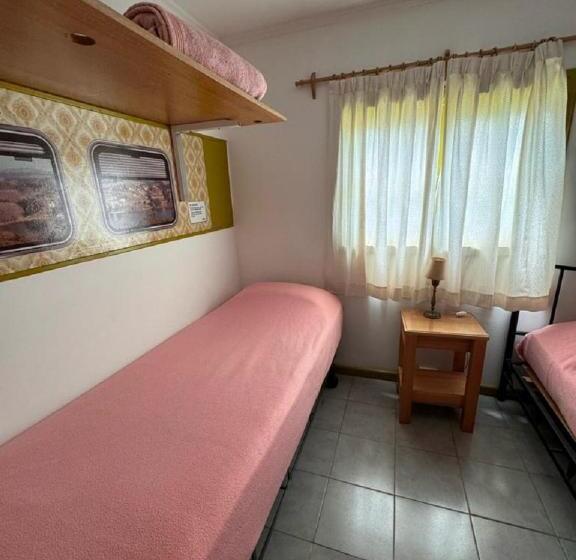Номер Стандарт Совместная Ванная, Casa Chango Hostel
