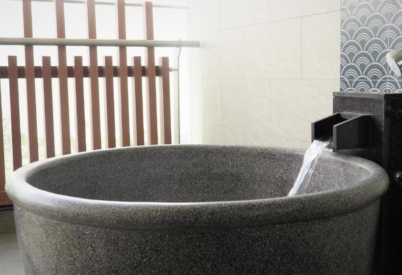 اتاق پریمیوم چهارنفره, Da Nang   Mikazuki Japanese Resorts & Spa