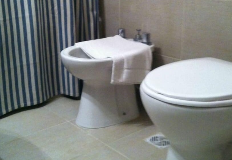 Standard Triple Room, Foeva