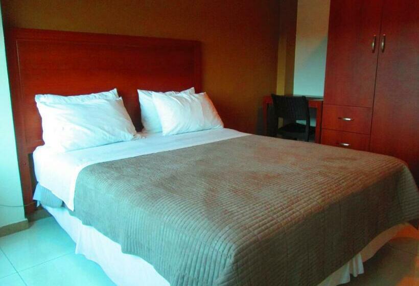 Quarto Estandar, Garzota Inn