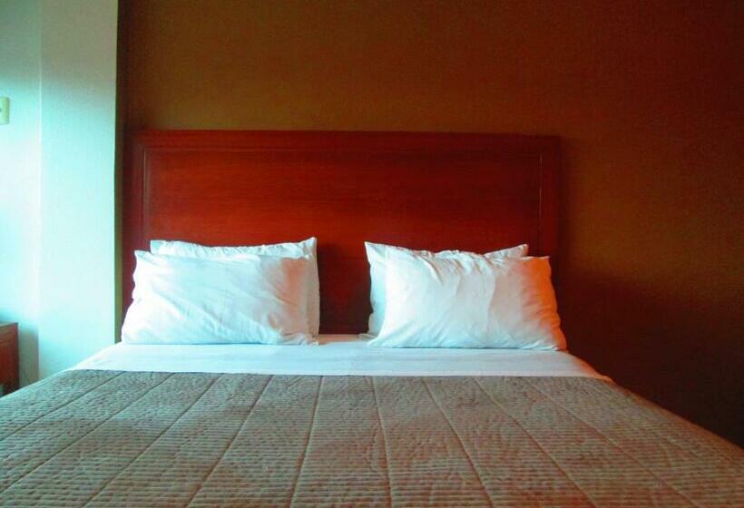 Standardrum, Garzota Inn