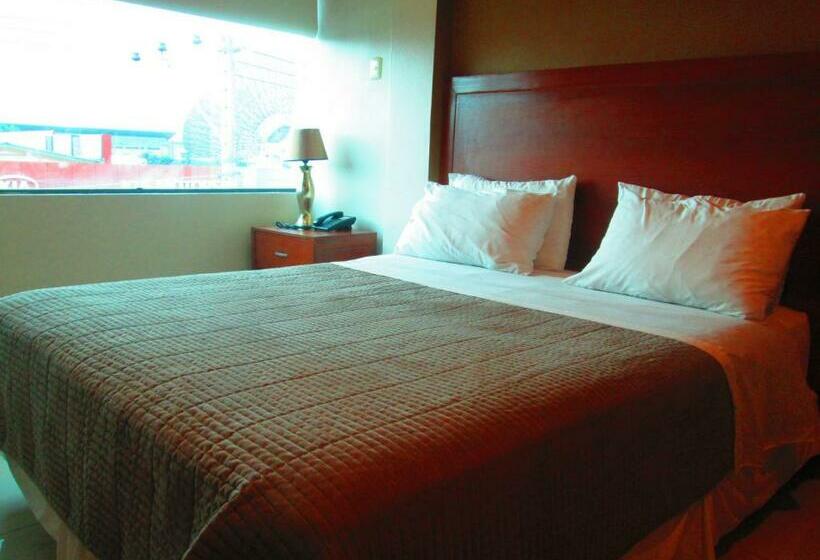 Standardrum, Garzota Inn