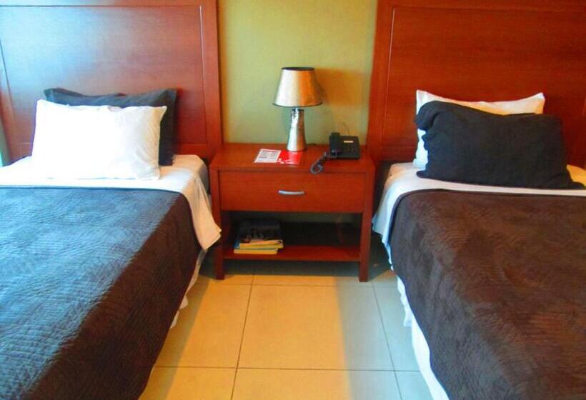 Standardrum, Garzota Inn