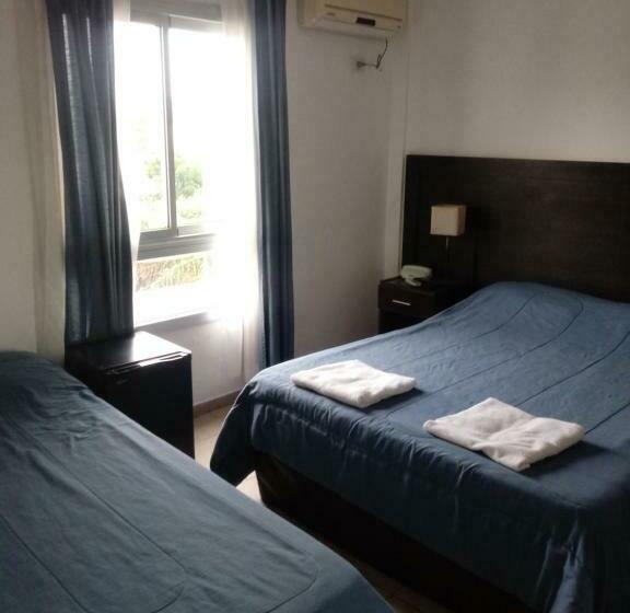 标准三人间, Morada Suites