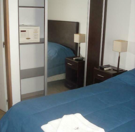 标准单人间, Morada Suites