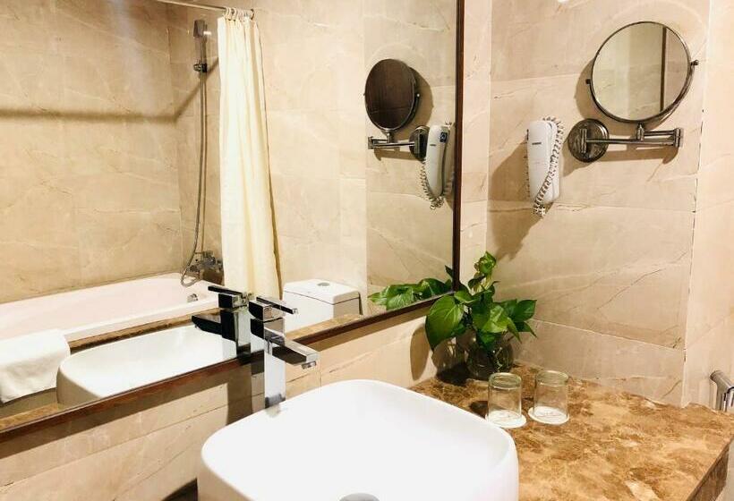 اتاق لوکس, Muong Thanh Quy Nhon