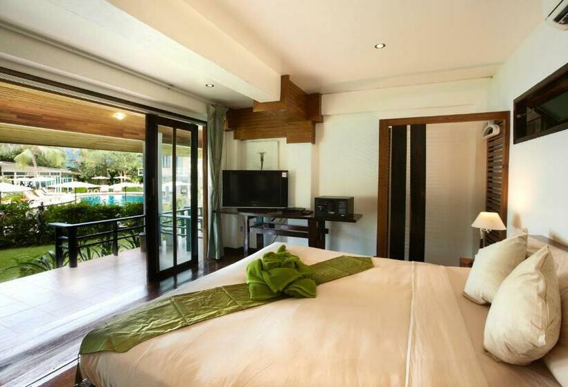 اتاق استاندارد, Resolution Resort