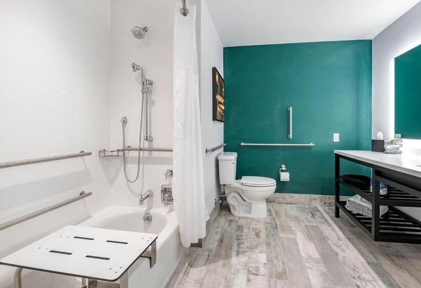 Люкс Адаптированный для Инвалидов, Cambria Hotel Rehoboth Beach