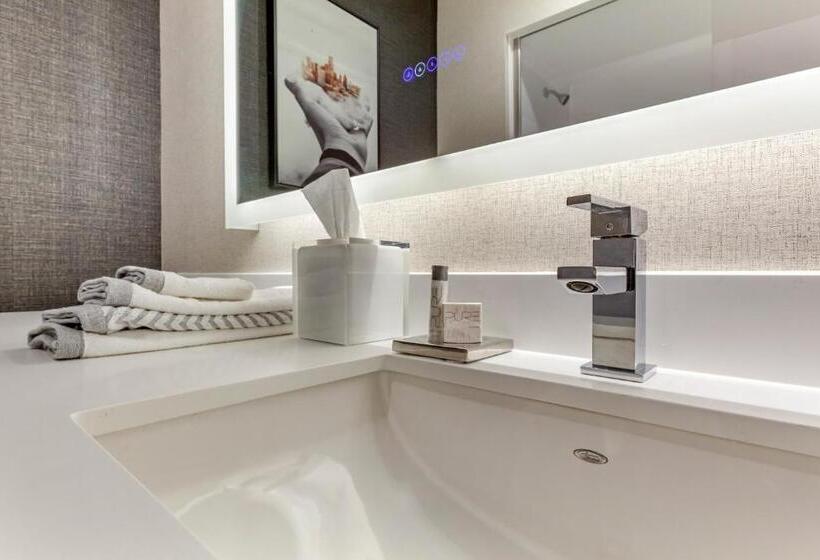 Люкс Адаптированный для Инвалидов, Cambria Hotel Rehoboth Beach
