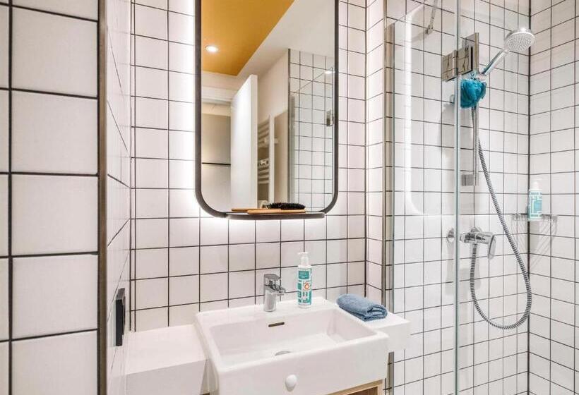 １ベッドルームアパートメント, Aparthotel Adagio Access Porte De Camargue