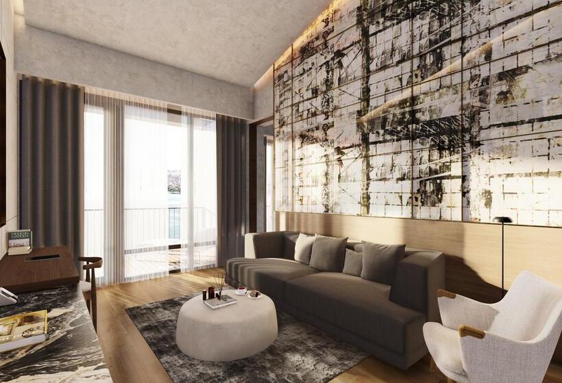 高级套房, Rixos Tersane Istanbul