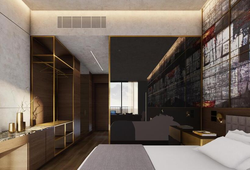 家庭交流房, Rixos Tersane Istanbul