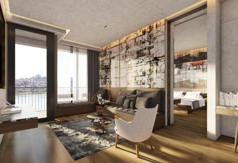 两卧家庭套房, Rixos Tersane Istanbul