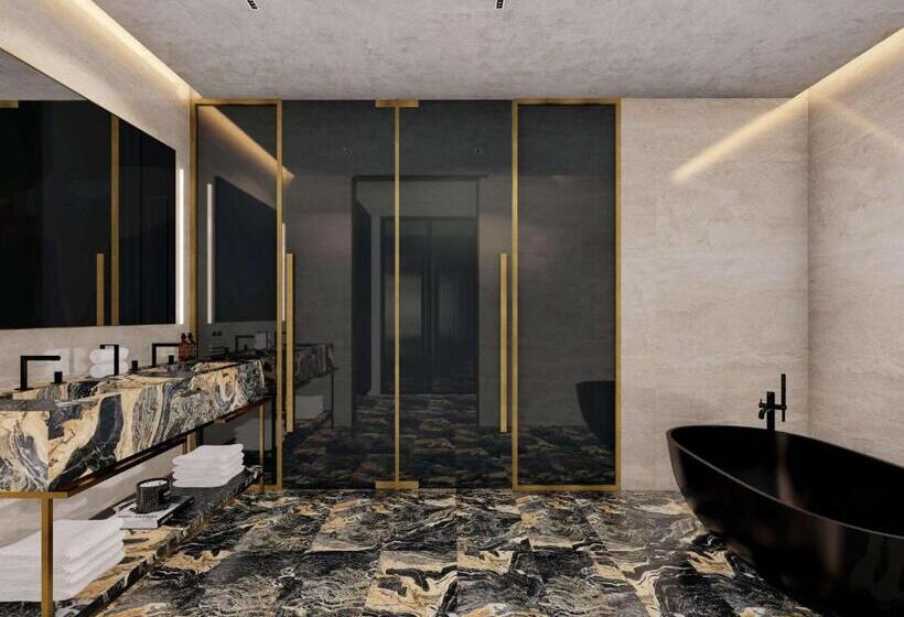 带海景的行政套房, Rixos Tersane Istanbul
